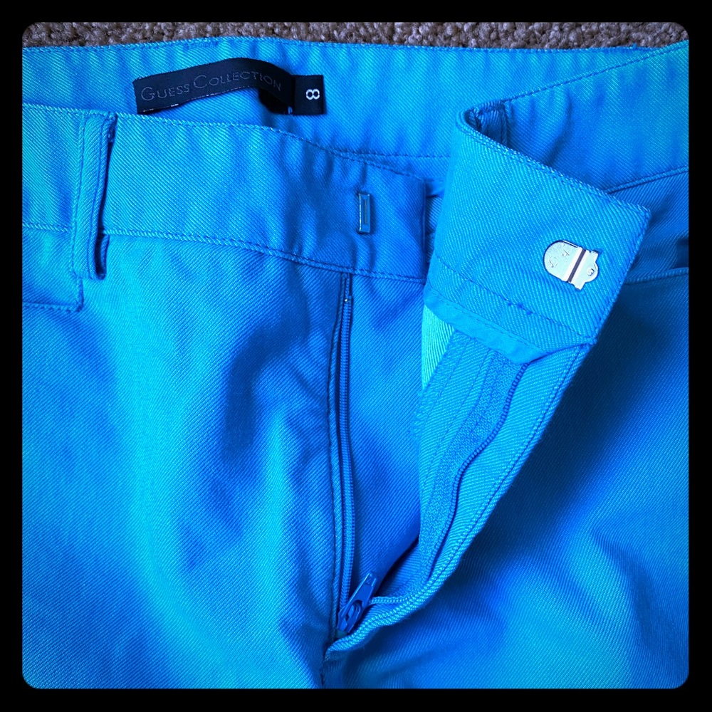 Capri pants